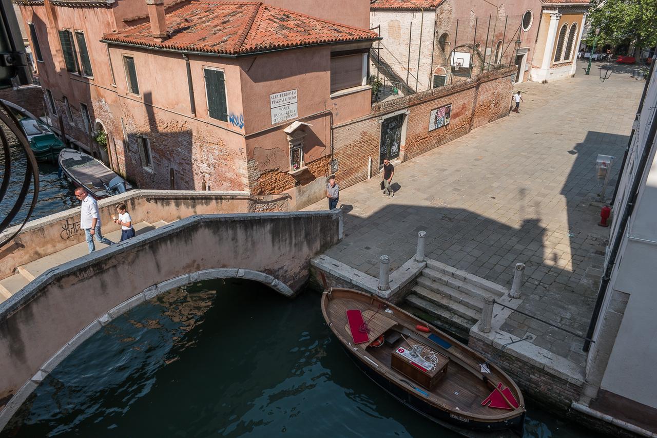 Ca' Dandolo, Affaccio Sul Canale Венеция Экстерьер фото