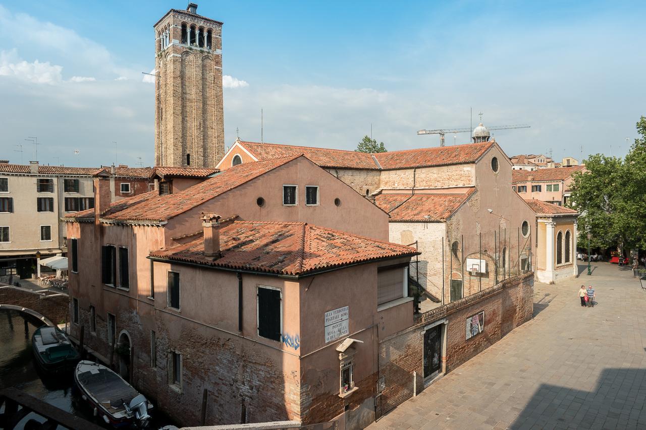 Ca' Dandolo, Affaccio Sul Canale Венеция Экстерьер фото